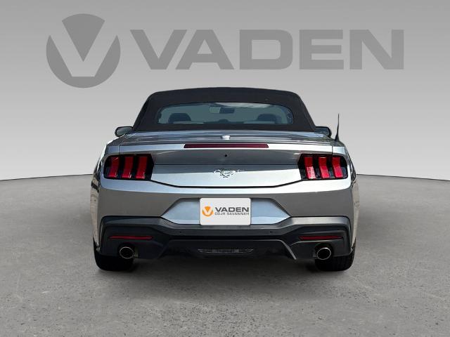 2024 Ford Mustang Vehicle Photo in Savannah, GA 31419