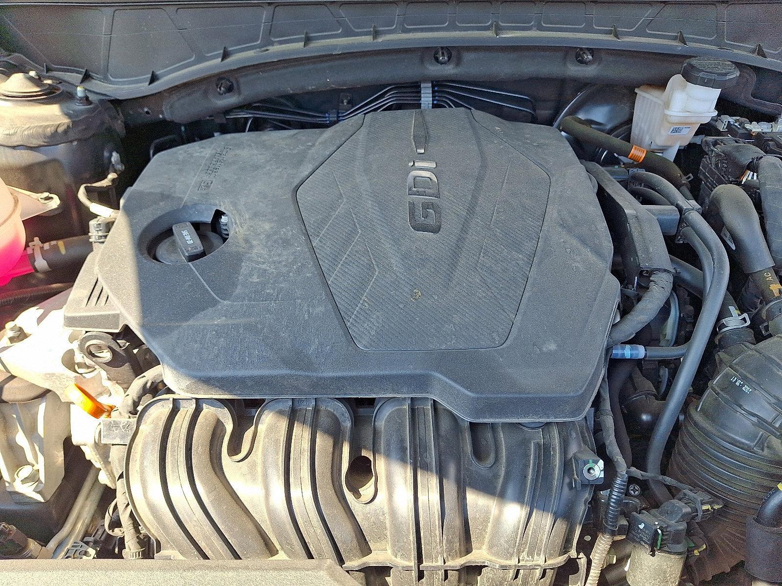 2023 Hyundai TUCSON Vehicle Photo in Harrisburg, PA 17111