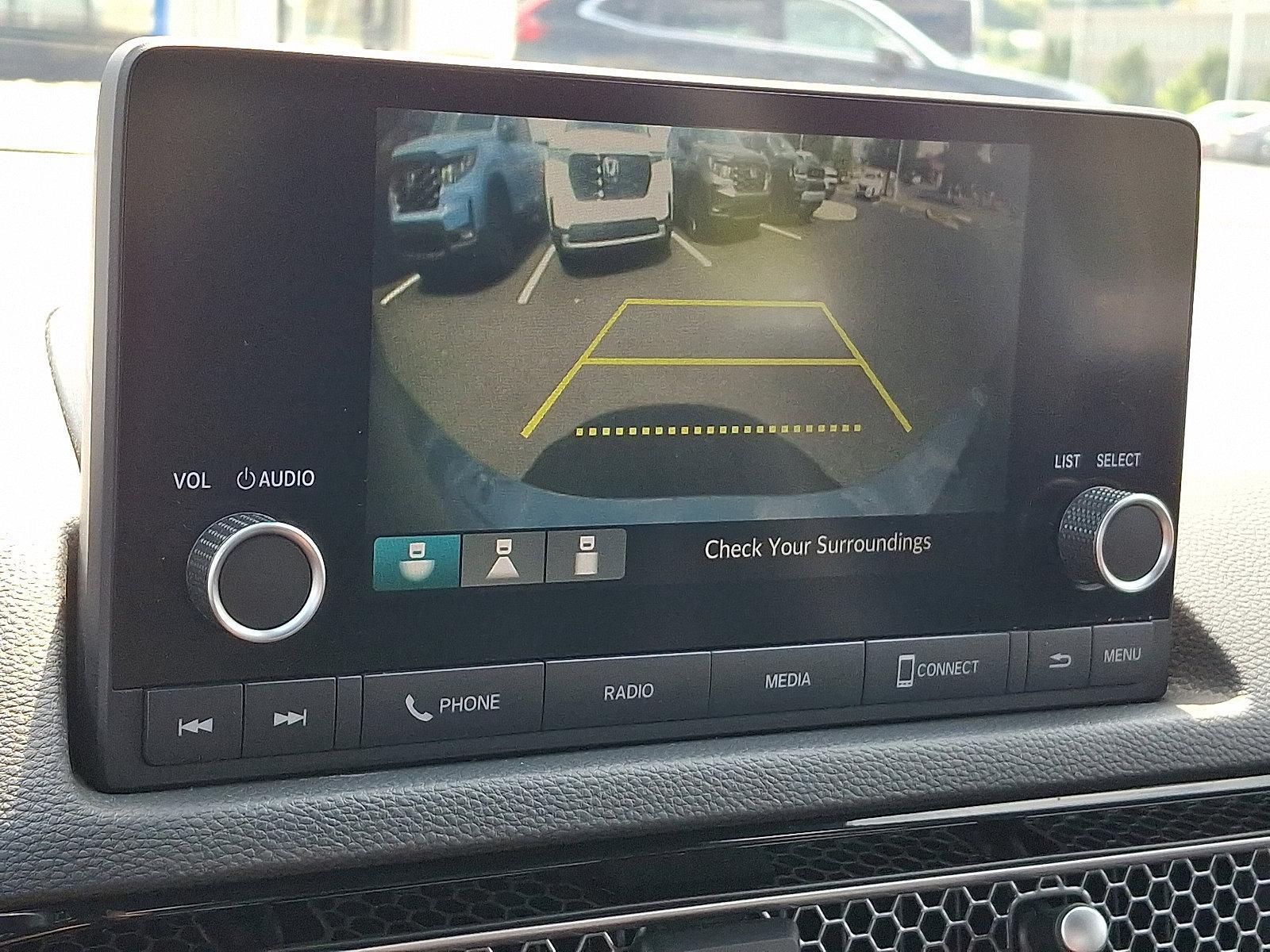 2023 Honda Civic Sedan Vehicle Photo in Harrisburg, PA 17111