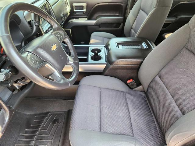 2016 Chevrolet Silverado 1500 Vehicle Photo in DENTON, TX 76210-9321