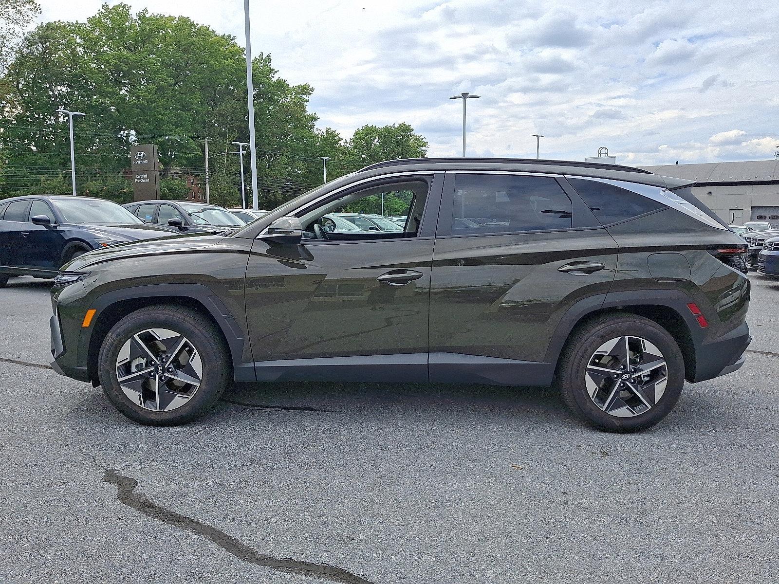 2025 Hyundai TUCSON Vehicle Photo in Harrisburg, PA 17111