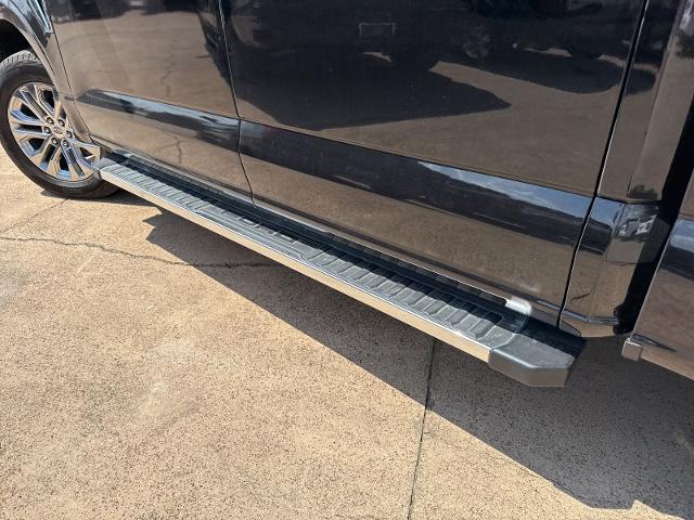 2024 Ford F-150 Vehicle Photo in Weatherford, TX 76087