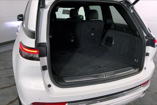 2022 Jeep Grand Cherokee Vehicle Photo in Kansas City, MO 64114