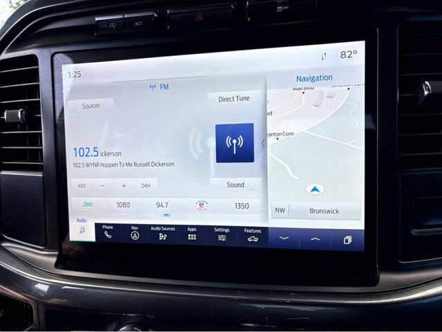 2021 Ford F-150 Vehicle Photo in BRUNSWICK, GA 31525-1881