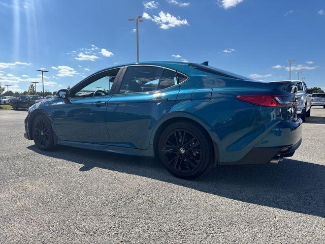 2025 Toyota Camry Vehicle Photo in Jonesboro, AR 72404