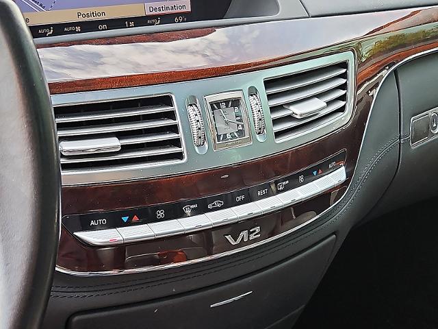 2007 Mercedes-Benz S-Class Vehicle Photo in TREVOSE, PA 19053-4984