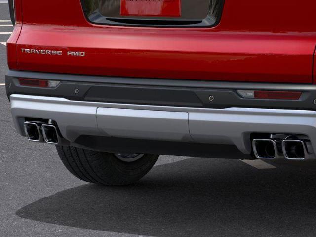 2025 Chevrolet Traverse Vehicle Photo in TOPEKA, KS 66609-0000