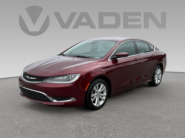 2015 Chrysler 200 Vehicle Photo in Statesboro, GA 30458