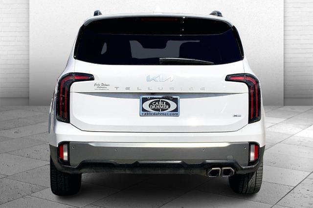 2023 Kia Telluride Vehicle Photo in KANSAS CITY, MO 64114-4502