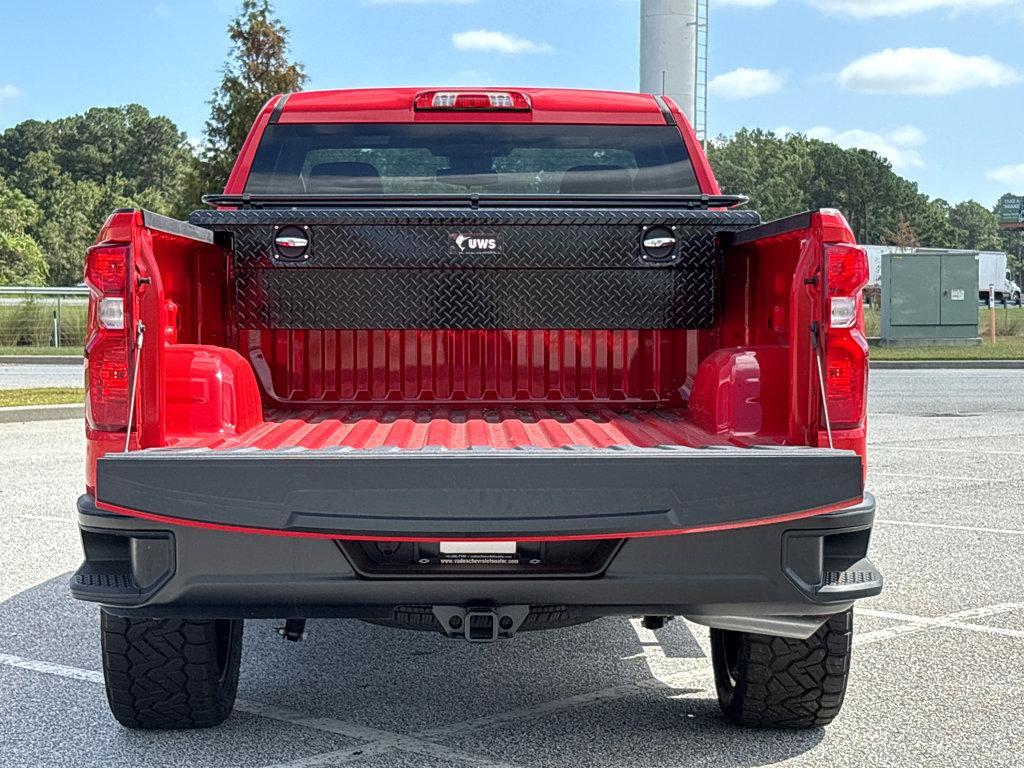 2025 Chevrolet Silverado 1500 Vehicle Photo in POOLER, GA 31322-3252