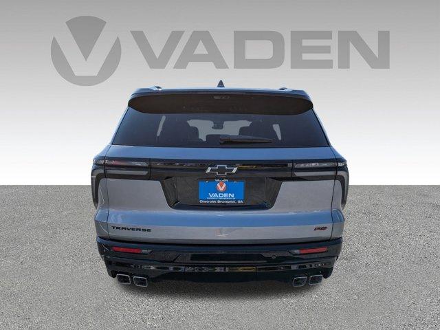 2026 Chevrolet Traverse Vehicle Photo in BRUNSWICK, GA 31525-1881