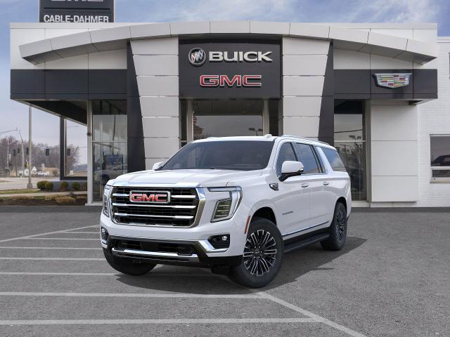 2026 GMC Yukon XL Vehicle Photo in INDEPENDENCE, MO 64055-1377