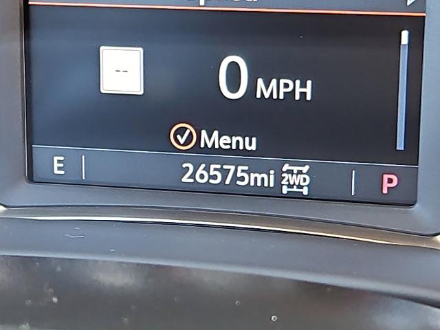 2023 GMC Acadia Vehicle Photo in TREVOSE, PA 19053-4984