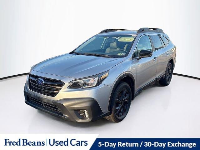 2021 Subaru Outback Vehicle Photo in Doylestown, PA 18902