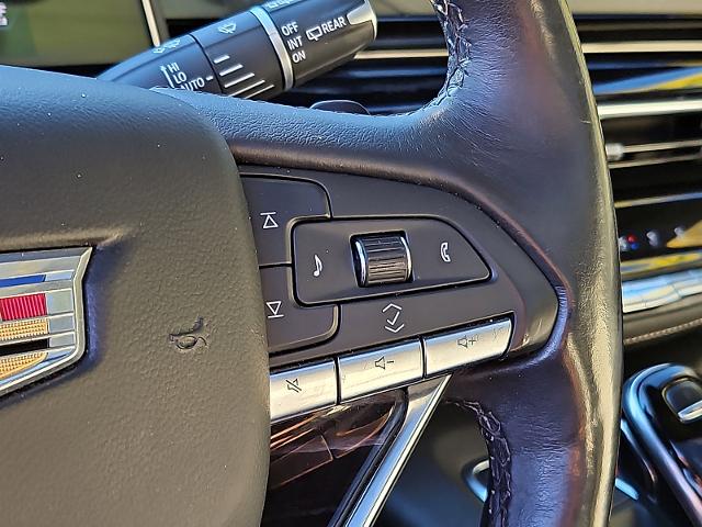 2021 Cadillac Escalade ESV Vehicle Photo in TREVOSE, PA 19053-4984