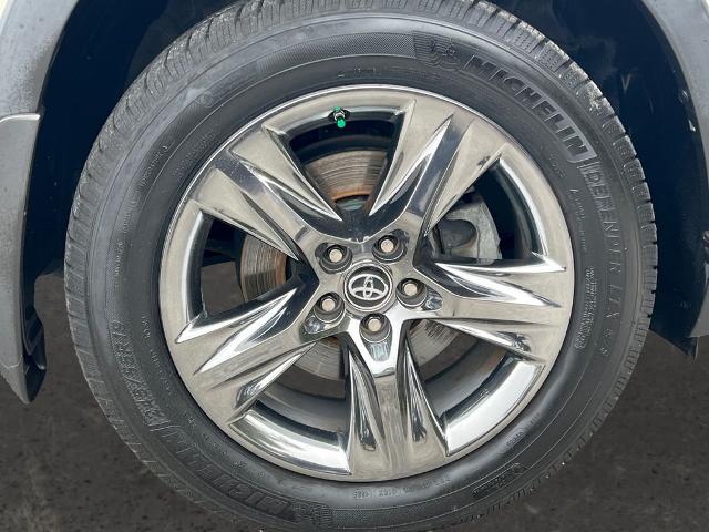 2019 Toyota Highlander Vehicle Photo in Brunswick, GA 31525