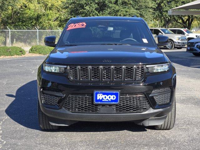 2023 Jeep Grand Cherokee Vehicle Photo in Decatur, TX 76234