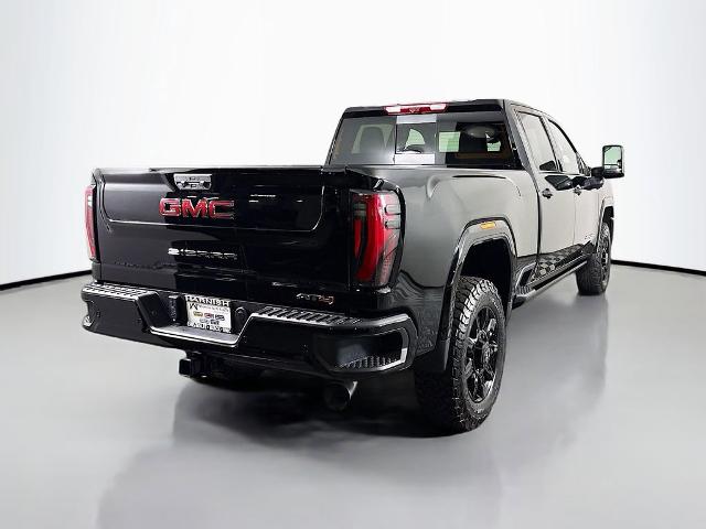 2025 GMC Sierra 3500 HD Vehicle Photo in PUYALLUP, WA 98371-4149