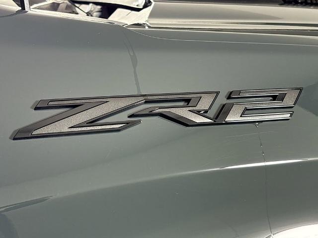 2026 Chevrolet Silverado 1500 Vehicle Photo in PUYALLUP, WA 98371-4149