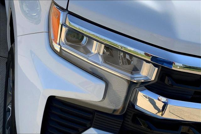 2023 Chevrolet Silverado 1500 Vehicle Photo in TOPEKA, KS 66609-0000