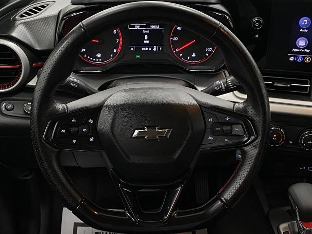 2024 Chevrolet Trax Vehicle Photo in Appleton, WI 54913