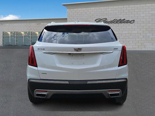 2021 Cadillac XT5 Vehicle Photo in TREVOSE, PA 19053-4984