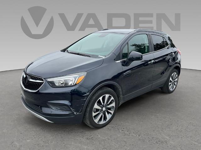 2021 Buick Encore Vehicle Photo in Brunswick, GA 31525