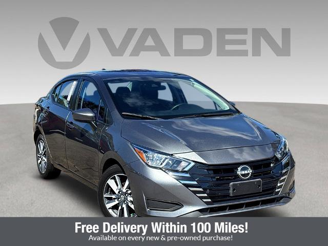 2023 Nissan Versa Vehicle Photo in BEAUFORT, SC 29906-4218