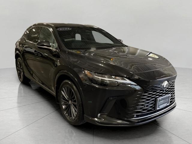 2024 Lexus RX 350h Vehicle Photo in Neenah, WI 54956