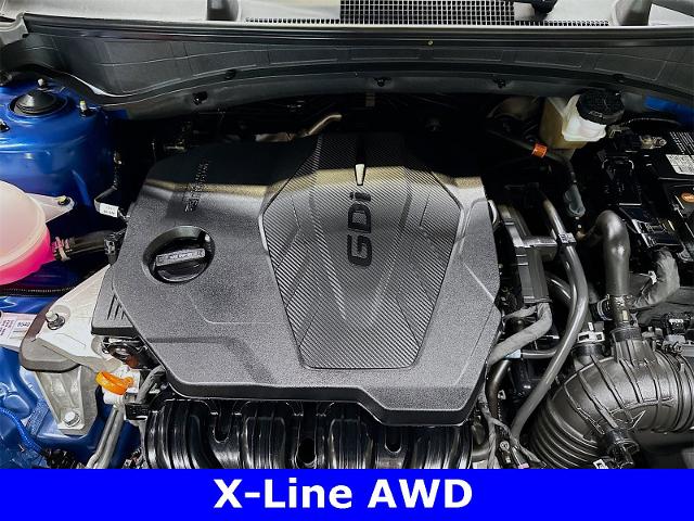 2024 Kia Sportage Vehicle Photo in EVERETT, WA 98203-5662