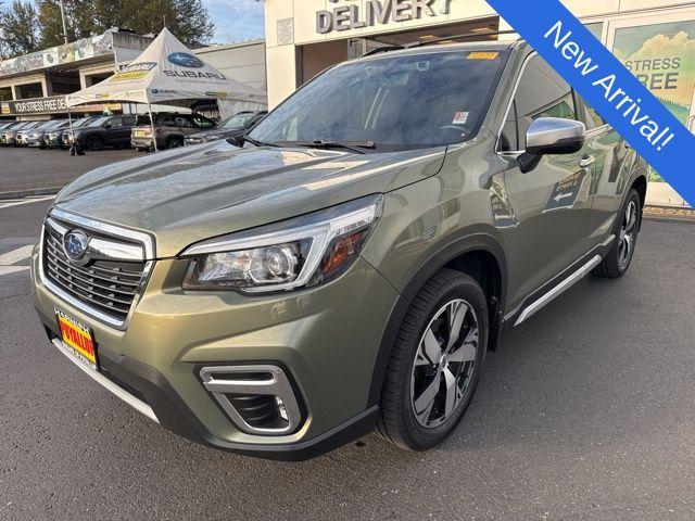 2019 Subaru Forester Vehicle Photo in Puyallup, WA 98371