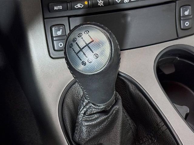 2007 Chevrolet Corvette Vehicle Photo in PUYALLUP, WA 98371-4149