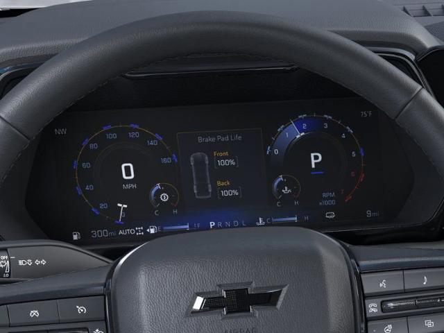 2026 Chevrolet Colorado Vehicle Photo in PUYALLUP, WA 98371-4149
