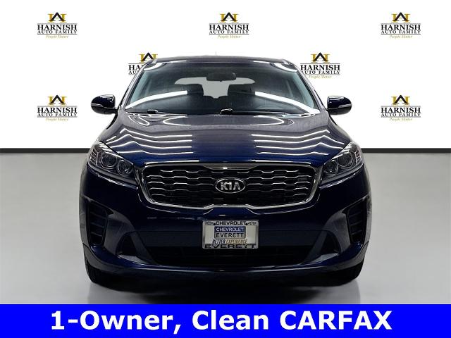 2020 Kia Sorento Vehicle Photo in EVERETT, WA 98203-5662