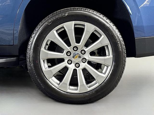 2026 Chevrolet Tahoe Vehicle Photo in PUYALLUP, WA 98371-4149