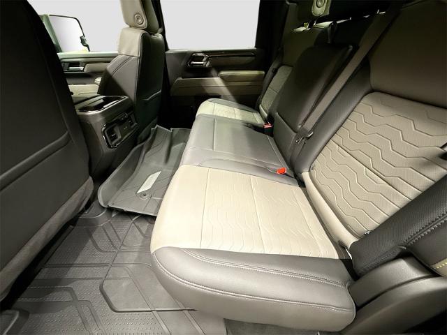 2026 Chevrolet Silverado 2500 HD Vehicle Photo in EVERETT, WA 98203-5662