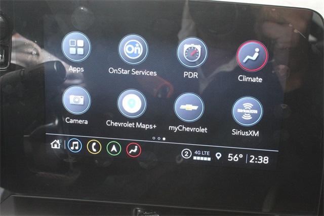 2023 Chevrolet Corvette Stingray Vehicle Photo in AURORA, CO 80012-4011