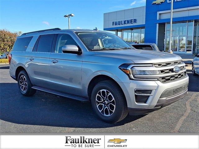 2024 Ford Expedition Max Vehicle Photo in LANCASTER, PA 17601-0000