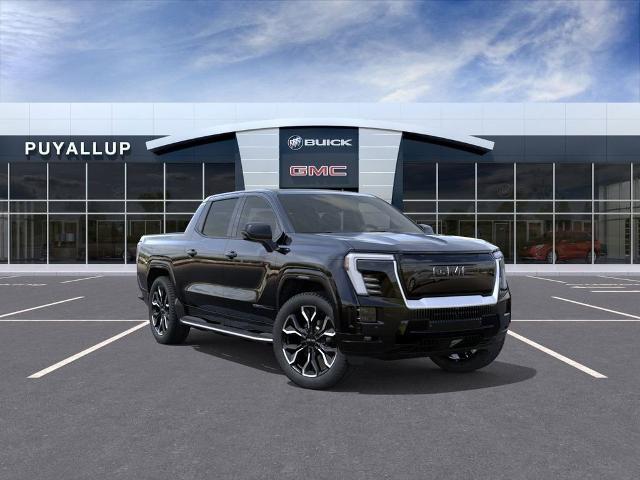 2025 GMC Sierra EV Vehicle Photo in PUYALLUP, WA 98371-4149