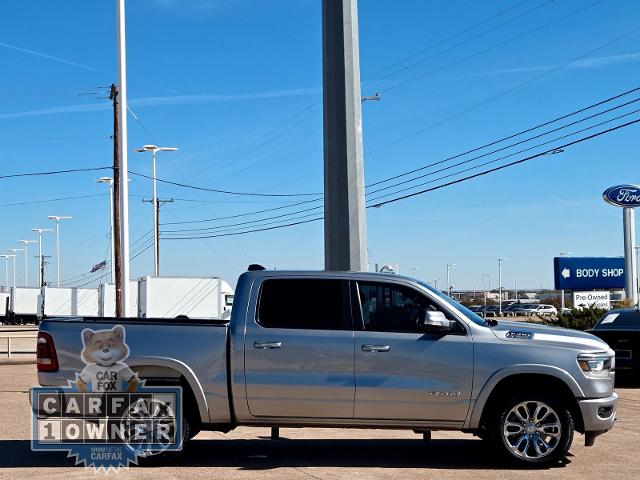 2022 Ram 1500 Vehicle Photo in Weatherford, TX 76087