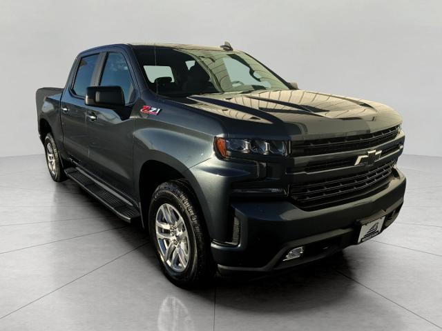 2019 Chevrolet Silverado 1500 Vehicle Photo in GREEN BAY, WI 54303-3330