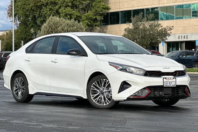2022 Kia Forte Vehicle Photo in Dublin, CA 94568