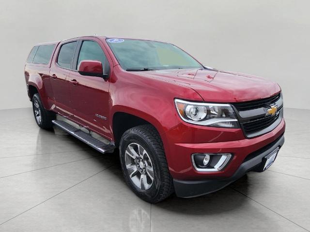 2017 Chevrolet Colorado Vehicle Photo in MADISON, WI 53713-3220