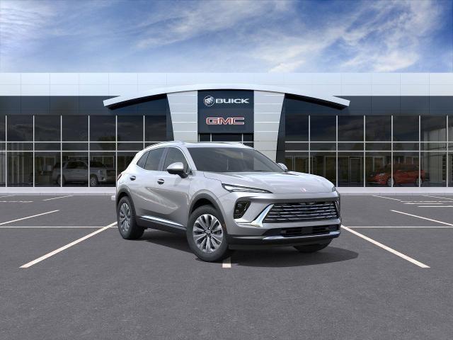 2026 Buick Envision Vehicle Photo in Neenah, WI 54956