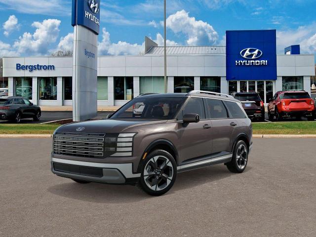 2026 Hyundai Palisade Hybrid Vehicle Photo in Neenah, WI 54956