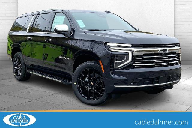 2026 Chevrolet Suburban Vehicle Photo in KANSAS CITY, MO 64114-4502