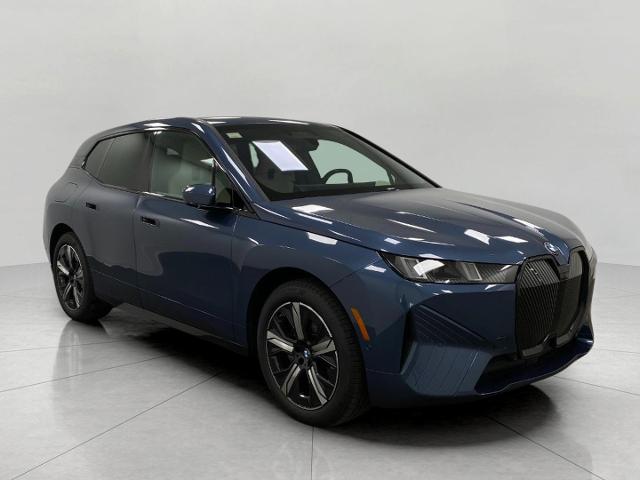 2026 BMW iX Vehicle Photo in Appleton, WI 54913