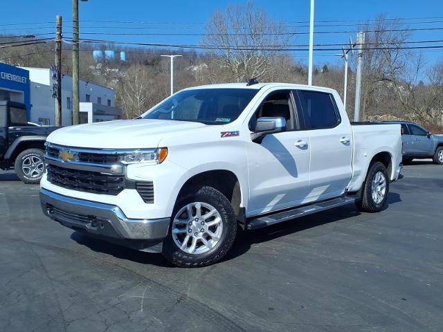 2023 Chevrolet Silverado 1500 LT - 0