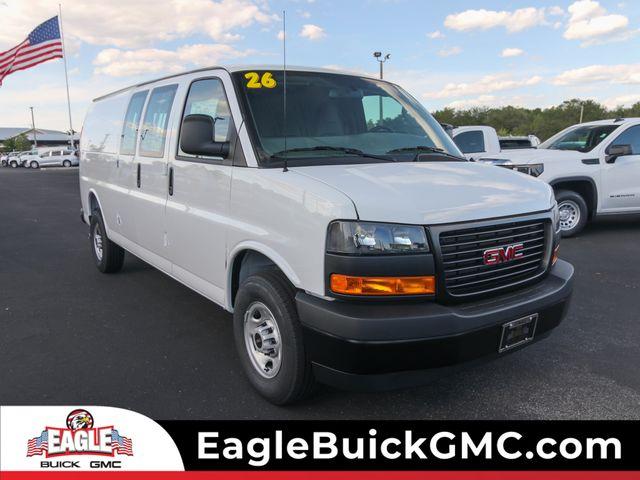 2026 GMC Savana Cargo Vehicle Photo in HOMOSASSA, FL 34448-1461