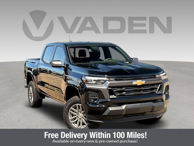 2026 Chevrolet Colorado Vehicle Photo in BEAUFORT, SC 29906-4218